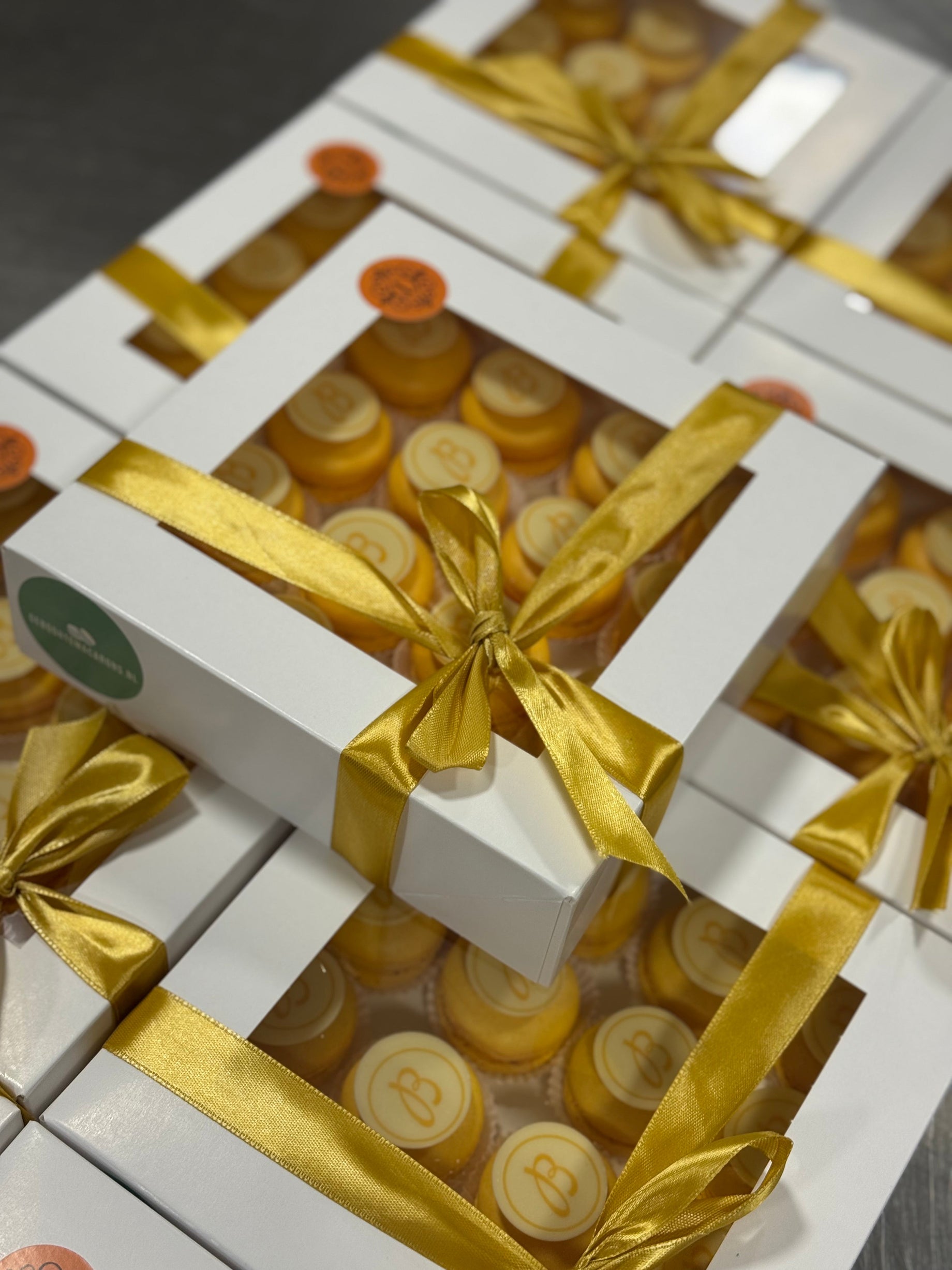 Relatiegeschenk met Logo