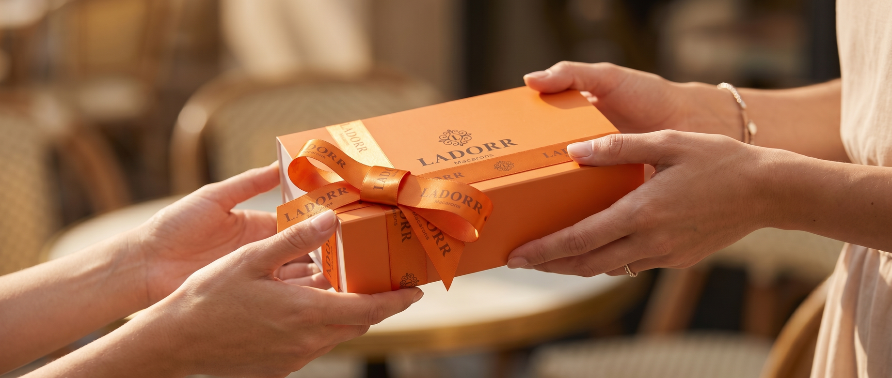 Origineel Verjaardagscadeau Geven? Kies Macarons!