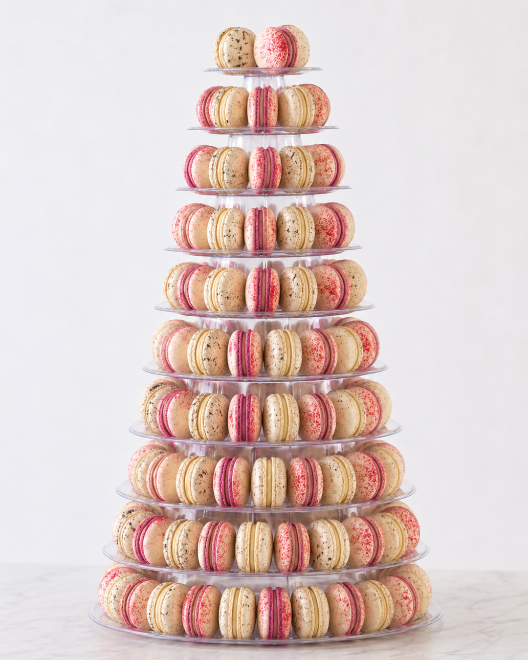 Hoeveel macarons heb je nodig voor je bruiloft?