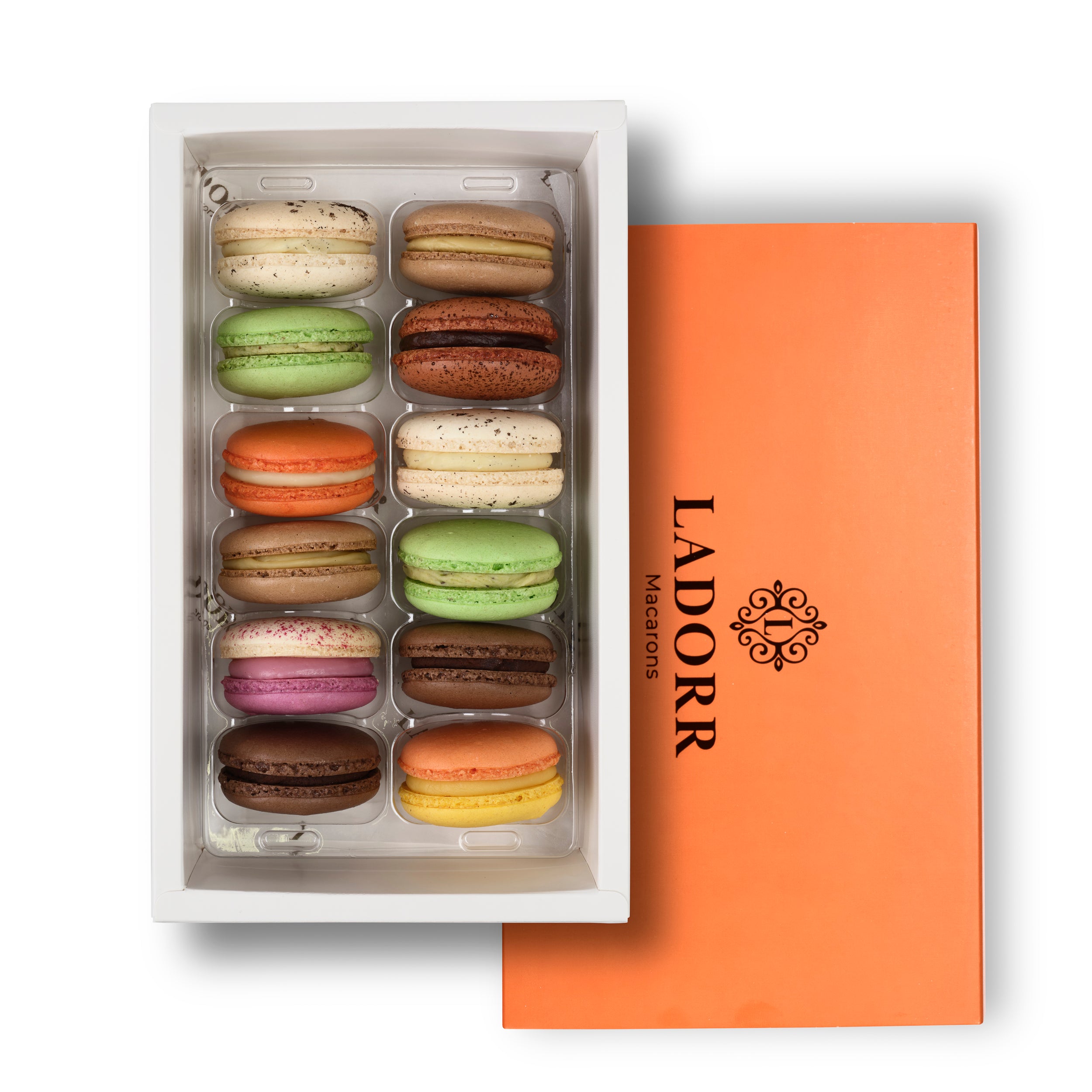 Discovery Collection · 12 Macarons