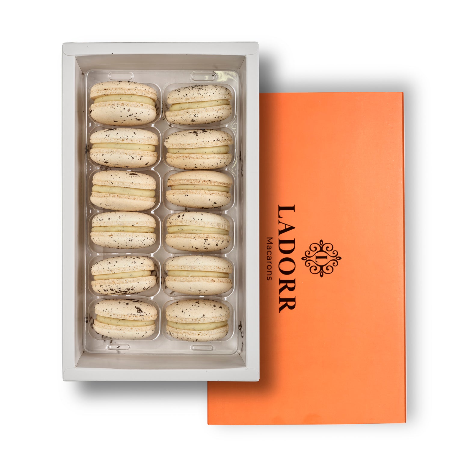 Single Flavour Collection · 12 Macarons