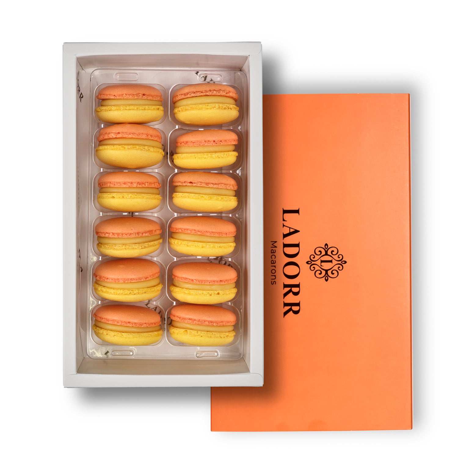 Single Flavour Collection · 12 Macarons